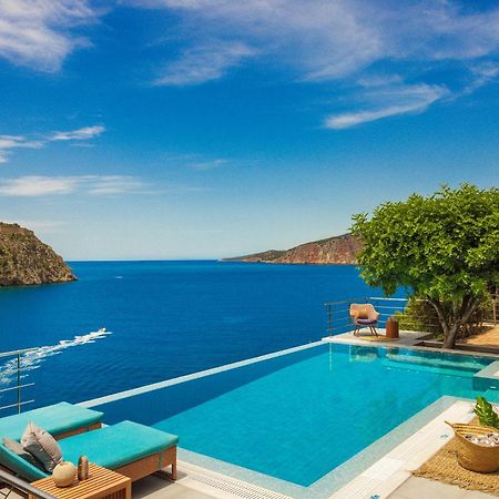 Braunis Horio Villas Asos Exterior photo