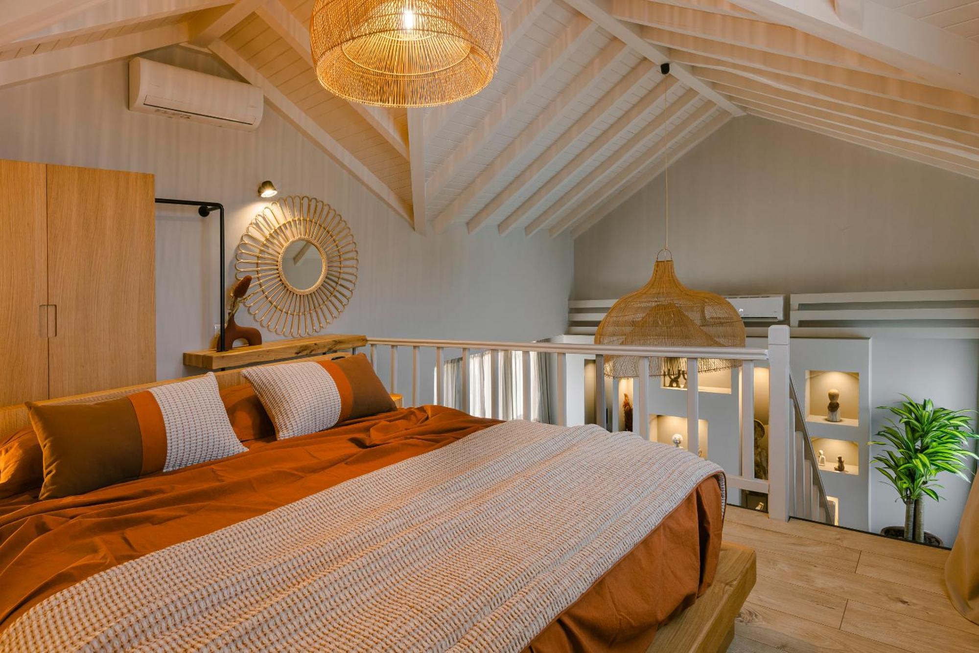 Braunis Horio Villas Asos Exterior photo
