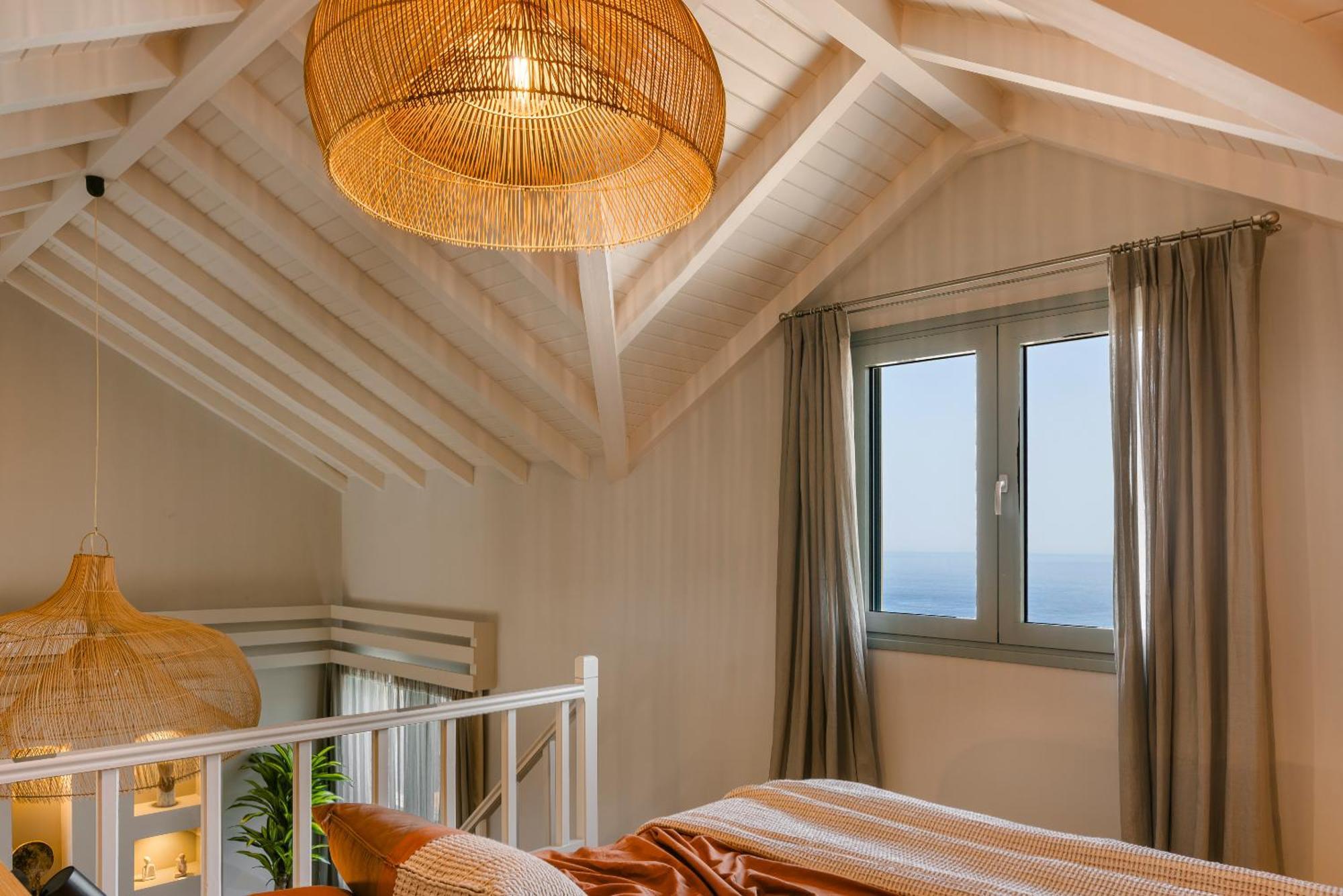 Braunis Horio Villas Asos Exterior photo
