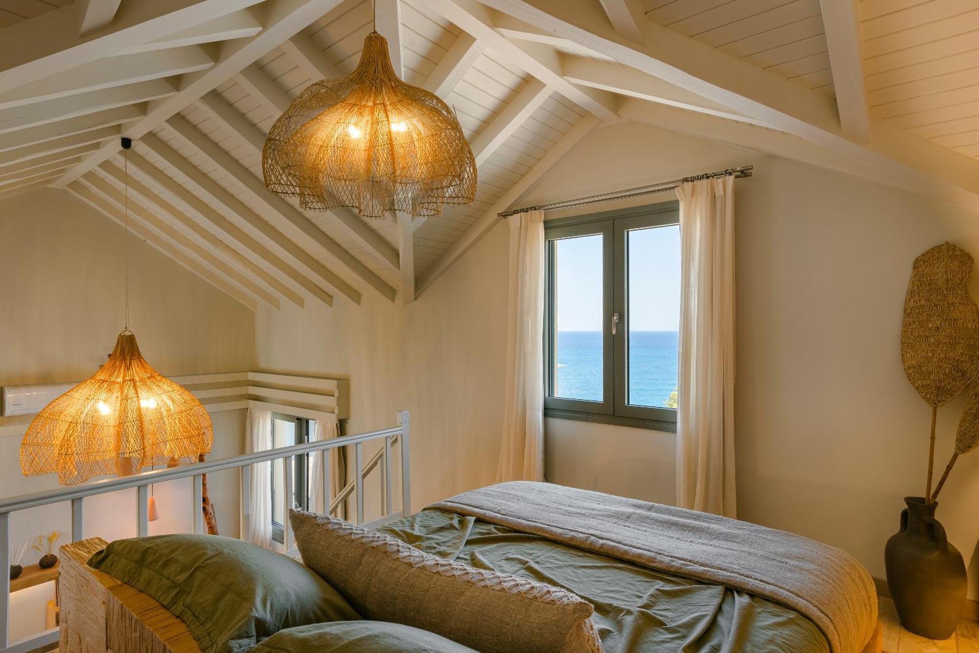 Braunis Horio Villas Asos Exterior photo