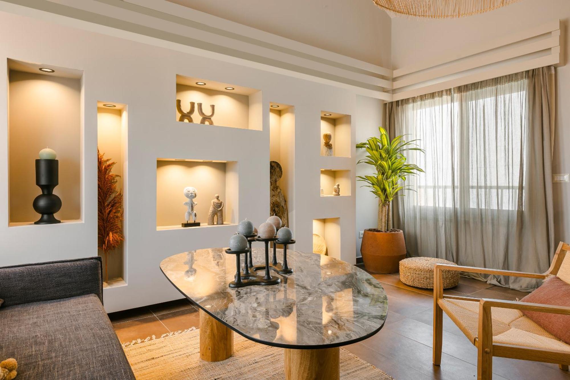 Braunis Horio Villas Asos Exterior photo