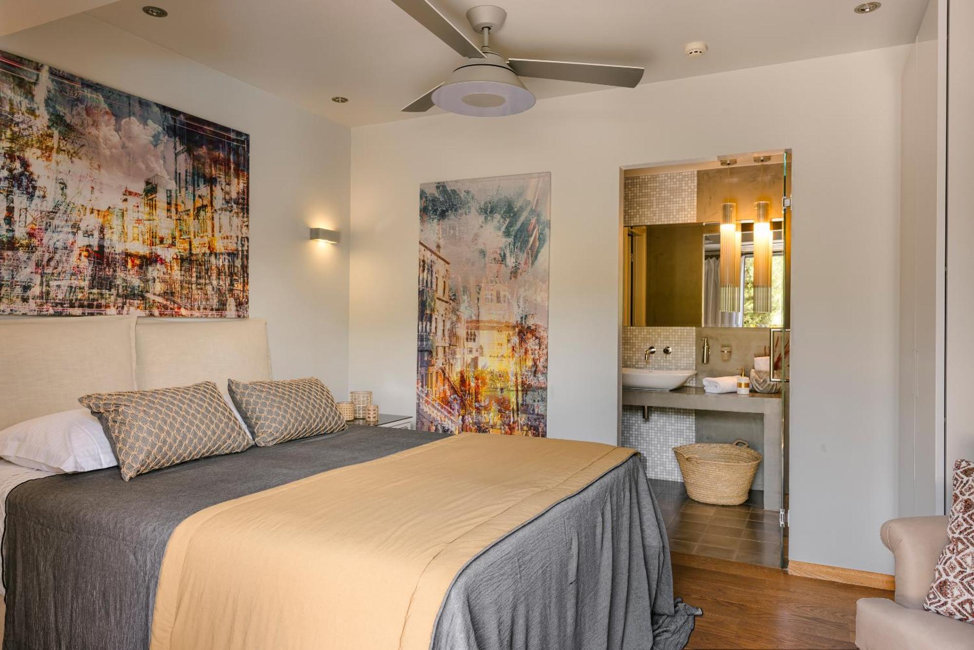 Braunis Horio Villas Asos Exterior photo