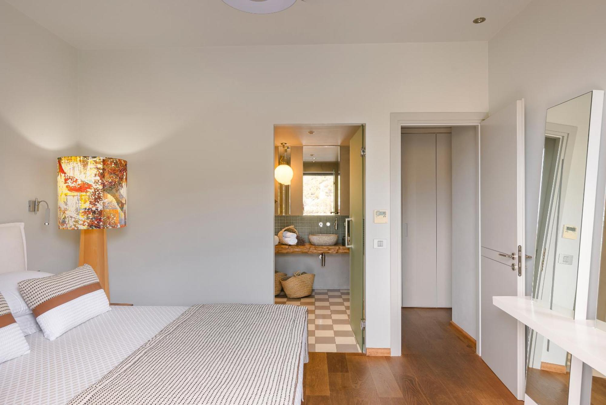 Braunis Horio Villas Asos Exterior photo