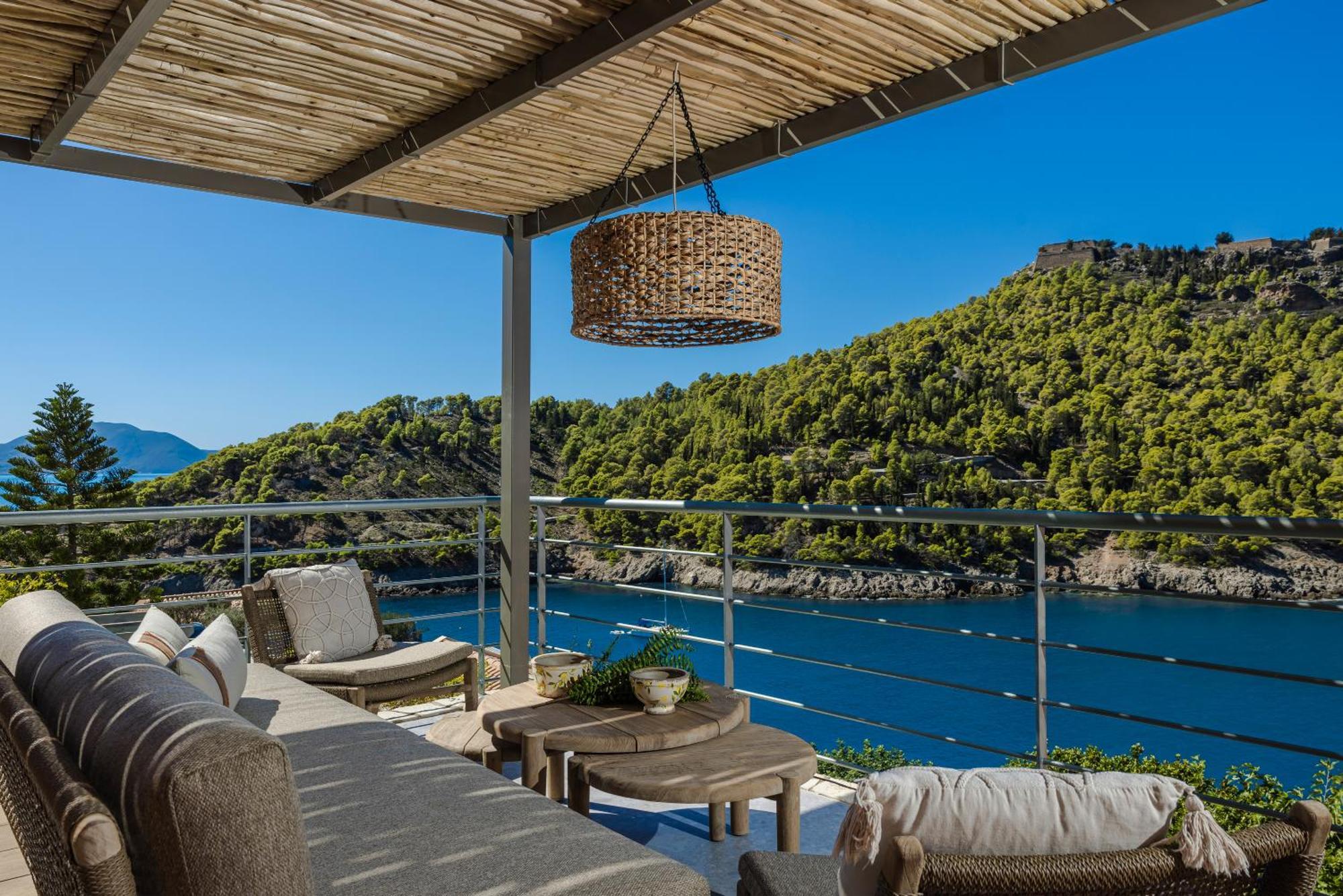 Braunis Horio Villas Asos Exterior photo