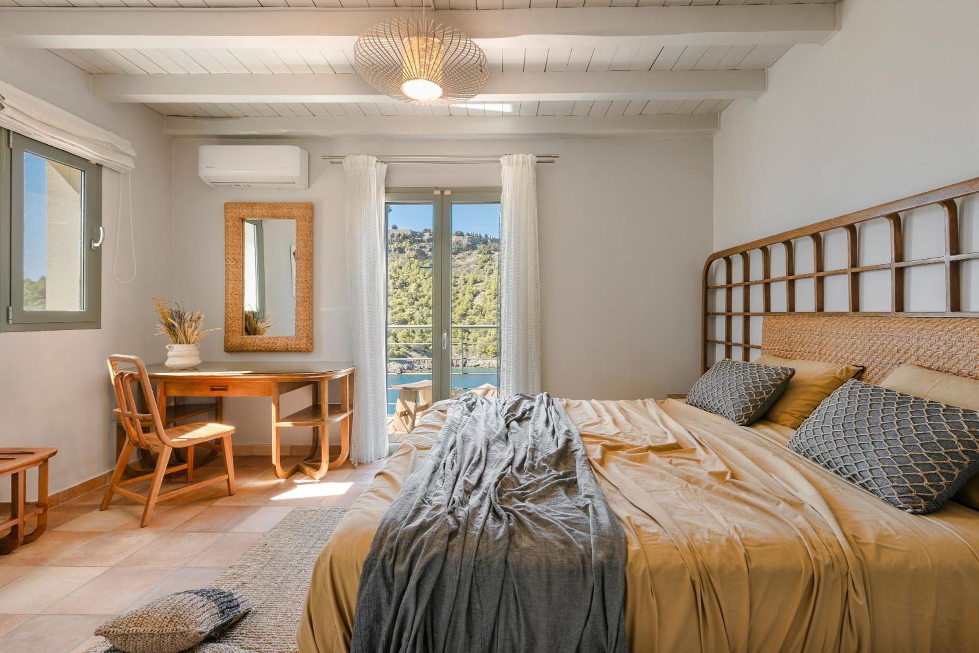 Braunis Horio Villas Asos Exterior photo